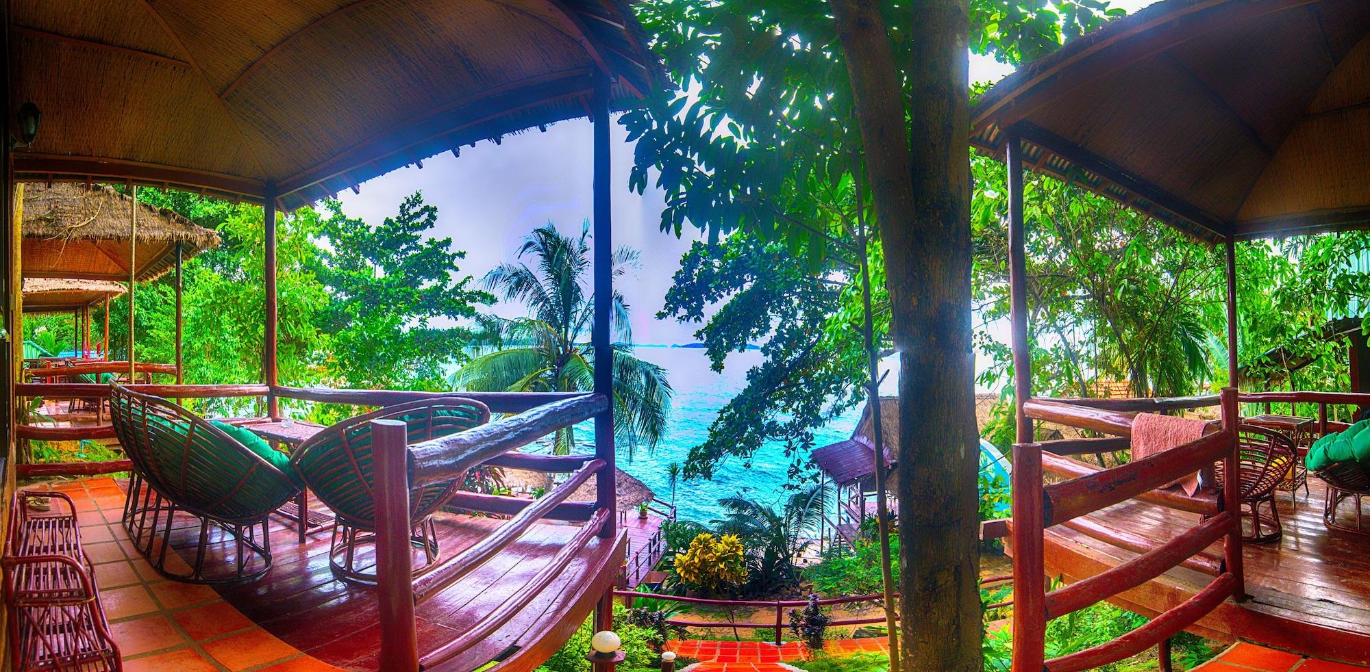 Hotel Above Us Only Sky Sihanoukville Exteriér fotografie