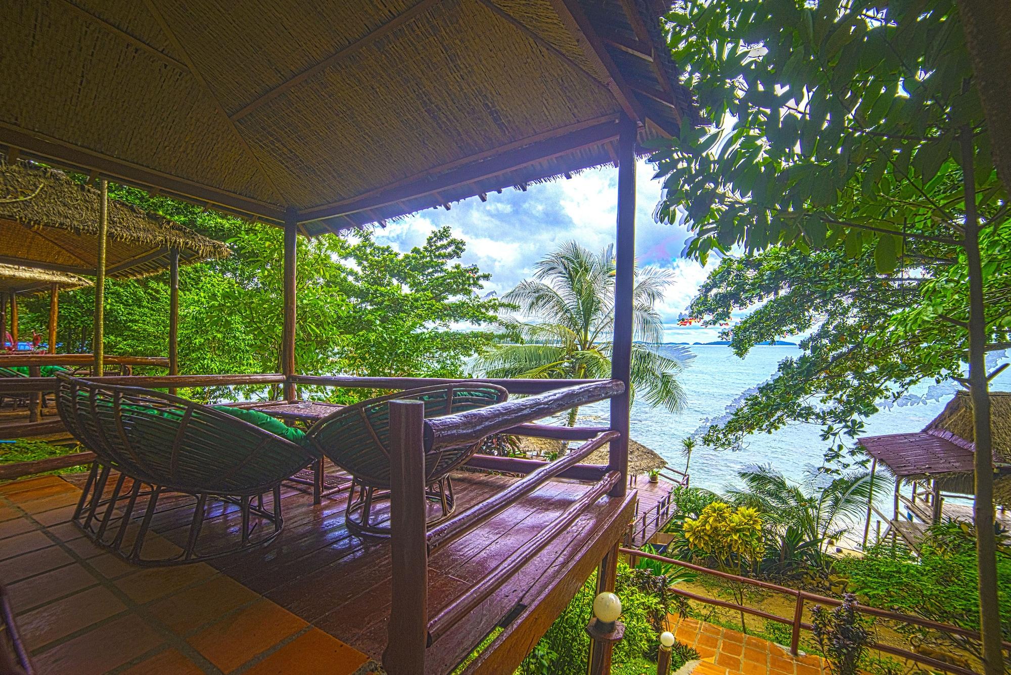 Hotel Above Us Only Sky Sihanoukville Exteriér fotografie