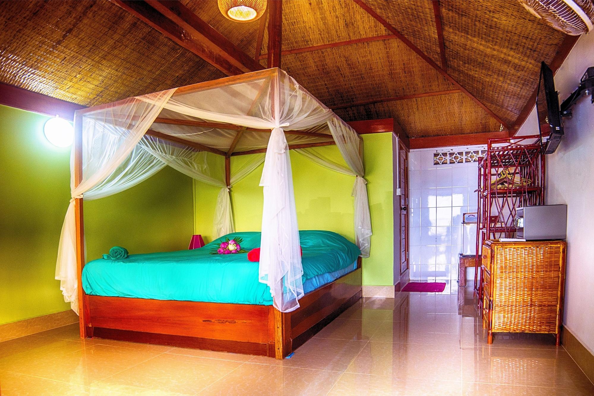 Hotel Above Us Only Sky Sihanoukville Exteriér fotografie